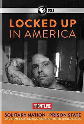 

FRONTLINE:LOCKED UP IN AMERICA SOLITA(DVD English)