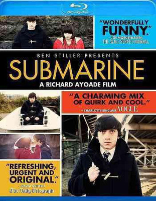 

SUBMARINE(Blu-ray English)
