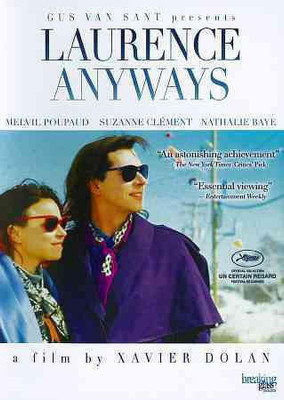 

LAURENCE ANYWAYS(DVD English)