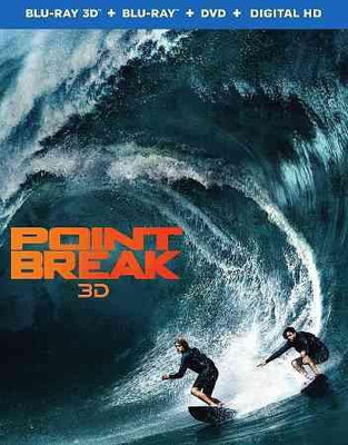 

POINT BREAK 3D(Blu-ray English)