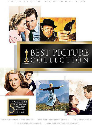 

BEST PICTURE COLLECTION(DVD English)