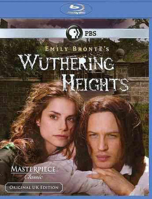 

WUTHERING HEIGHTS(Blu-ray English)