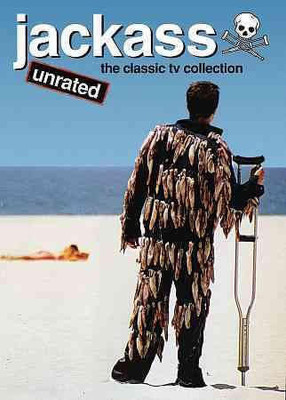

JACKASS:CLASSIC TV COLLECTION(DVD English)