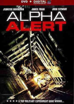 

ALPHA ALERT(DVD English)