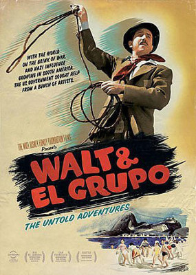 

WALT & EL GRUPO(DVD English)