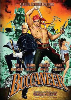 

BUCCANEER(DVD English)