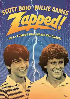 

ZAPPED(DVD English)
