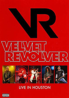 

LIVE IN HOUSTON(DVD English)