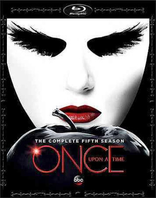 

ONCE UPON A TIME:COMPLETE FIFTH SSN(Blu-ray English)