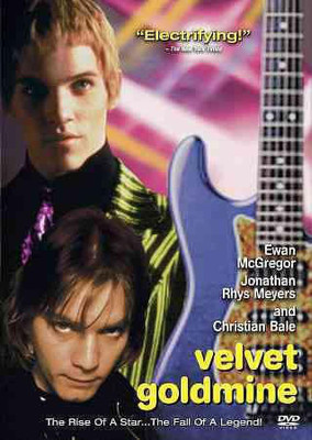 

VELVET GOLDMINE(DVD English)