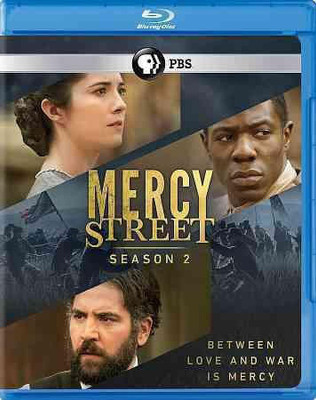 

MERCY STREET:SEASON 2(Blu-ray English)