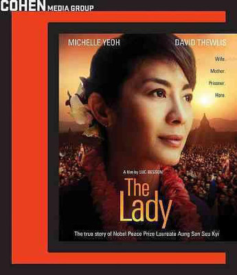 

LADY(DVD English)