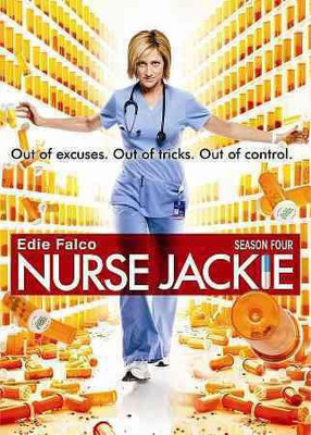 

NURSE JACKIE:SEASON 4(DVD English)