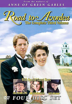 

ROAD TO AVONLEA:COMPLETE THIRD SEASON(DVD English)