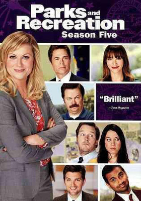 

PARKS AND RECREATION:SEASON FIVE(DVD English)