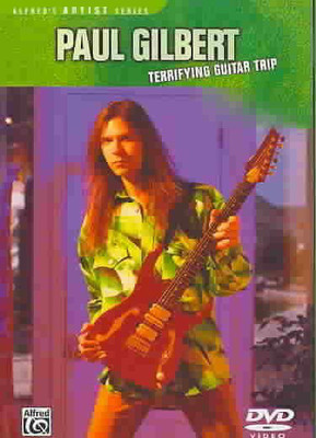 

TERRIFYING GUITAR TRIP(DVD English)