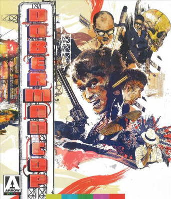 

DOBERMAN COP(Blu-ray English)