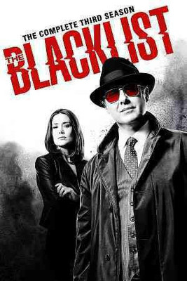 

BLACKLIST:SEASON THREE(DVD English)