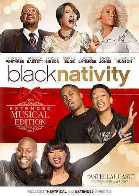 

BLACK NATIVITY EXTENDED MUSICAL EDITI(DVD English)
