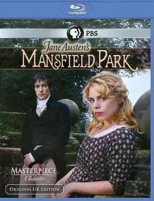 

MANSFIELD PARK(Blu-ray English)