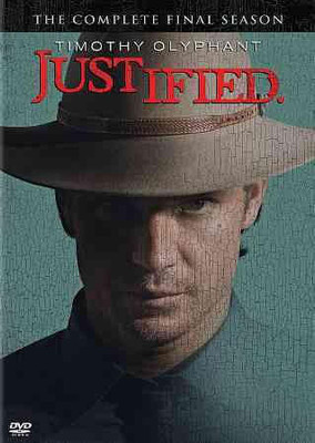 

JUSTIFIED:FINAL SEASON(DVD English)