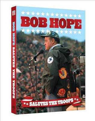 

BOB HOPE:SALUTES THE TROOPS(DVD English)