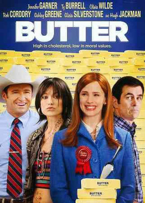 

BUTTER(DVD English)