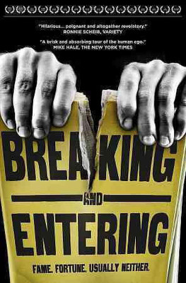 

BREAKING AND ENTERING(DVD English)