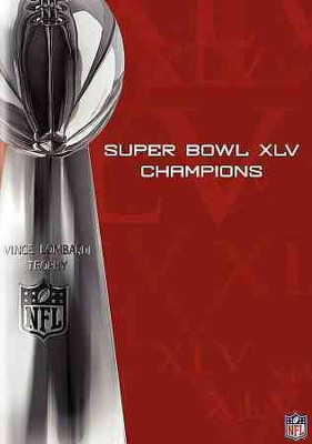 

NFL SUPER BOWL XLV(DVD English)