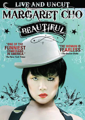 

MARGARET CHO:BEAUTIFUL(DVD English)