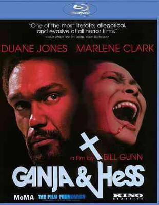 

GANJA & HESS(Blu-ray English)