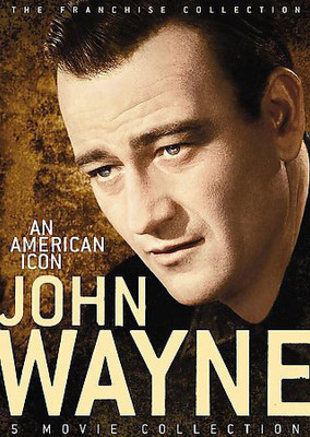 

JOHN WAYNE:AMERICAN ICON COLLECTION(DVD English)