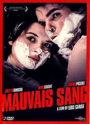 

MAUVAIS SANG(DVD English)