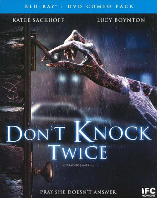 

DON'T KNOCK TWICE(Blu-ray English)