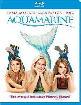 

AQUAMARINE(Blu-ray English)