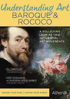 

UNDERSTANDING ART:BAROQUE & ROCOCO(DVD English)
