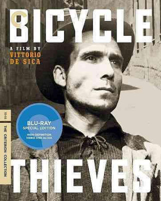 

BICYCLE THIEVES(Blu-ray English)
