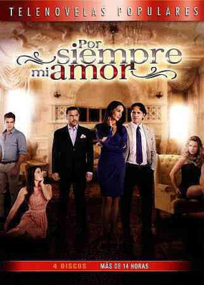 

POR SIEMPRE MI AMOR(DVD English)