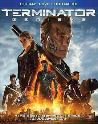 

TERMINATOR:GENISYS(Blu-ray English)