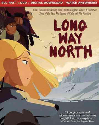 

LONG WAY NORTH(Blu-ray English)