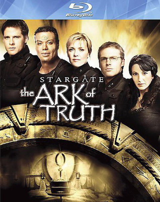

STARGATE:ARK OF TRUTH(Blu-ray English)