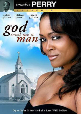 

GOD SEND ME A MAN(DVD English)