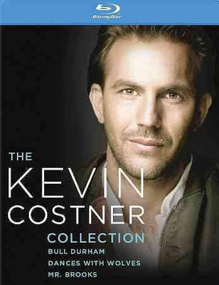 

KEVIN COSTNER COLLECTION(Blu-ray English)