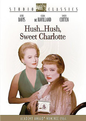 

HUSH HUSH SWEET CHARLOTTE(DVD English)