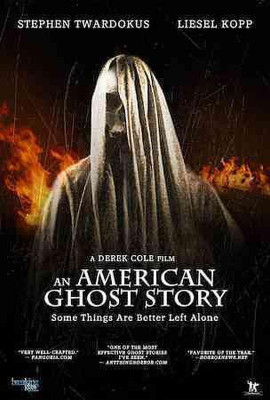

AMERICAN GHOST STORY(DVD English)