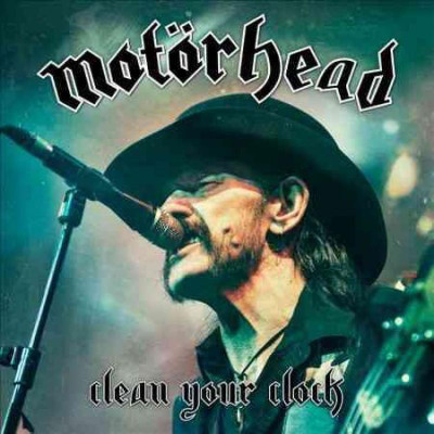 

CLEAN YOUR CLOCK(Blu-ray English)