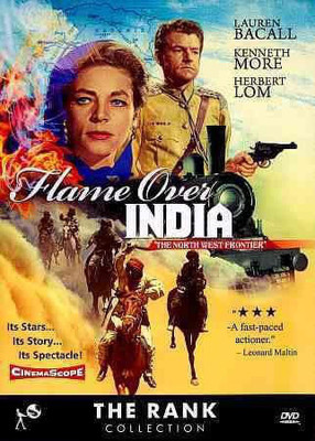 

FLAME OVER INDIA(DVD English)