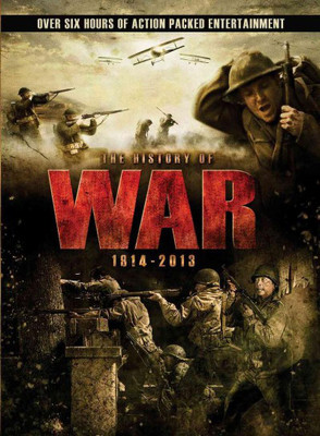 

HISTORY OF WAR(DVD English)