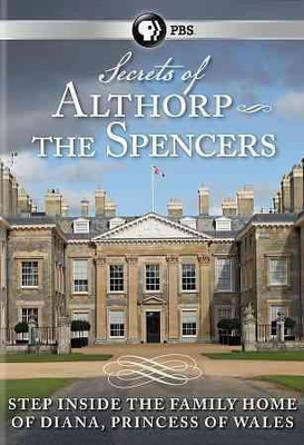

SECRETS OF ALTHORP:SPENCERS(DVD English)