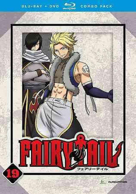 

FAIRY TAIL:PART 19(Blu-ray English)